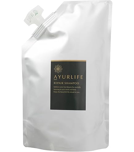 Amazon | 生活の木 アーユルライフ リペアシャンプー 詰替え用 230ml